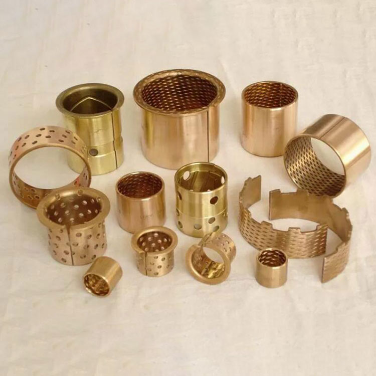 Magkano ang alam mo tungkol sa plain bush bearings?