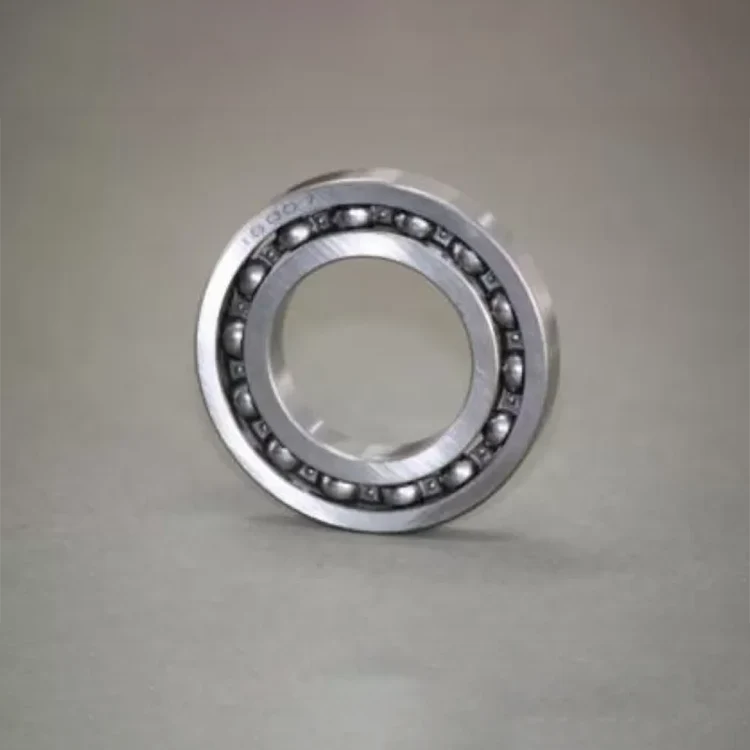 638 Single Row Deep Groove Ball Bearings para sa mga Part ng Truck Motor