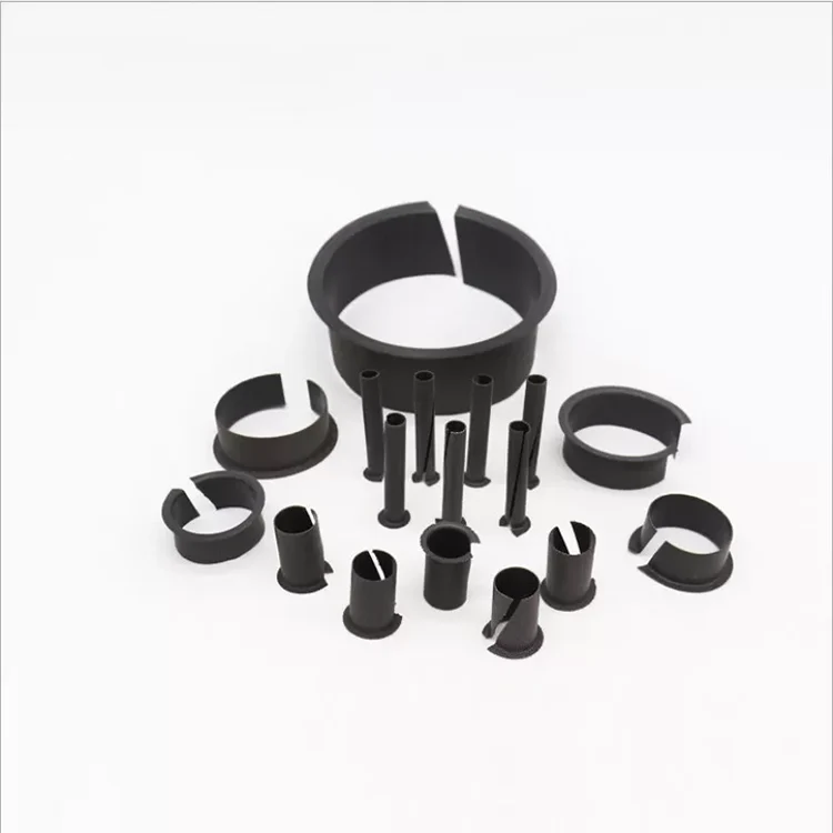 Anti Wear Oil Free Sa PTFE Steel Backed Bushing