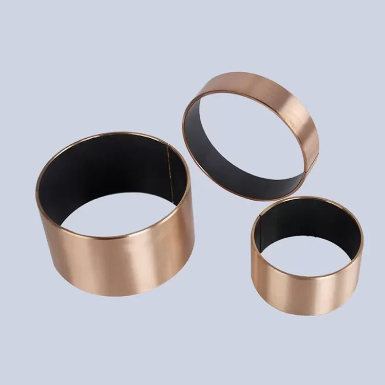 Bronze Base Rolling Bearing Du Bushing