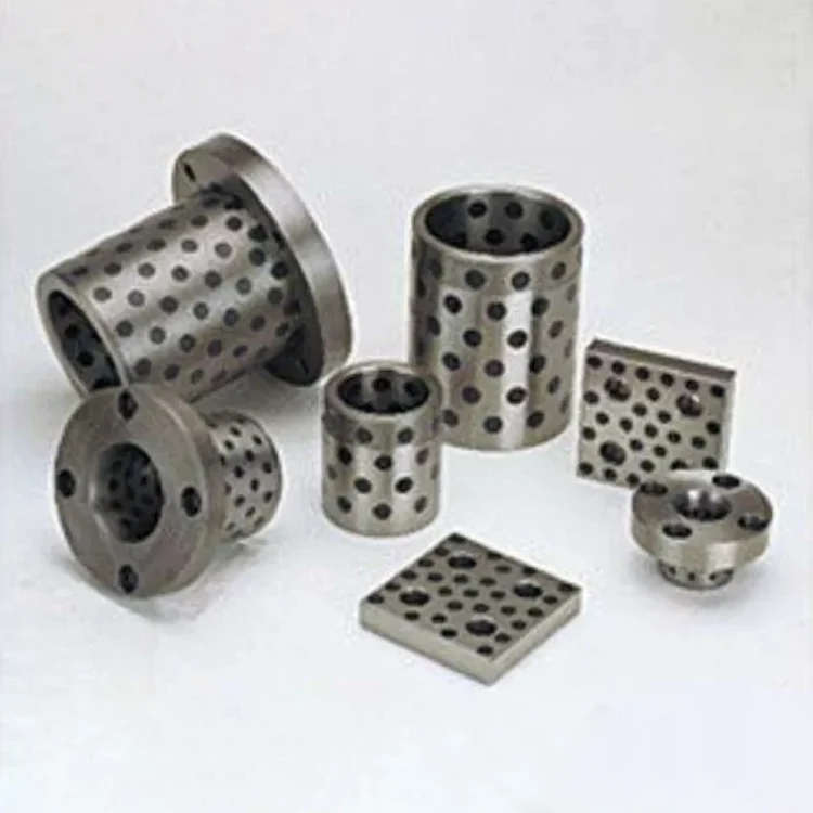 Cast Iron Steel Flanged Bearings Pagtitipid ng Enerhiya