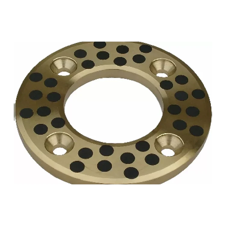 Casting Aluminum Bronze Thrust Washer