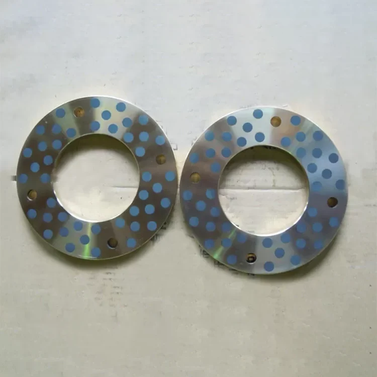 Casting Copper Anti Erosion Bronze Thrust Washer