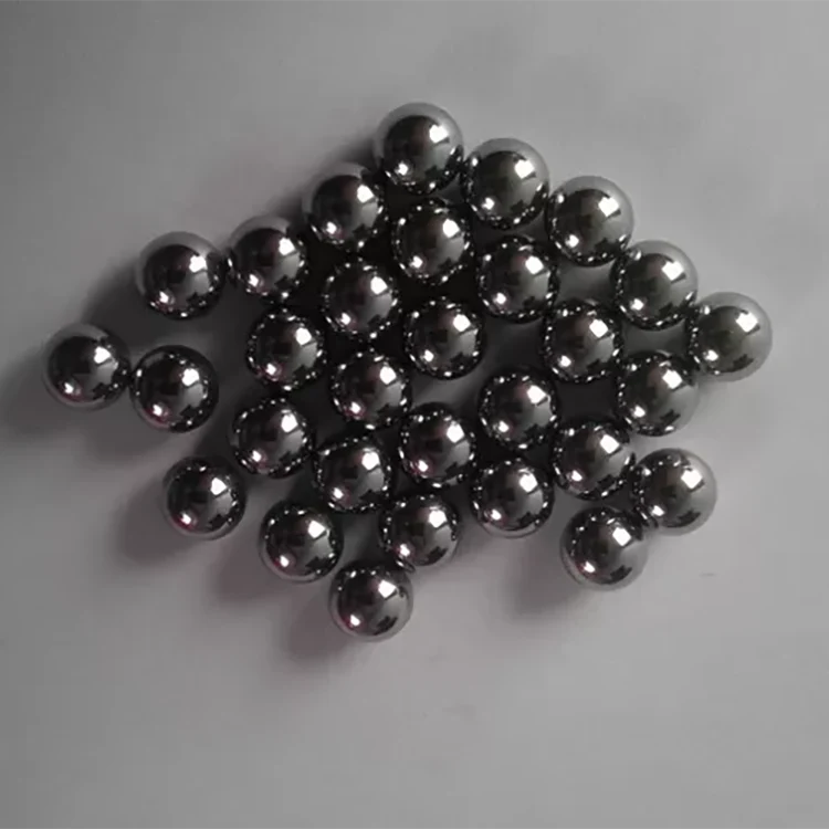 Mga Ceramic Plain Bearing Sic Ceramic Balls