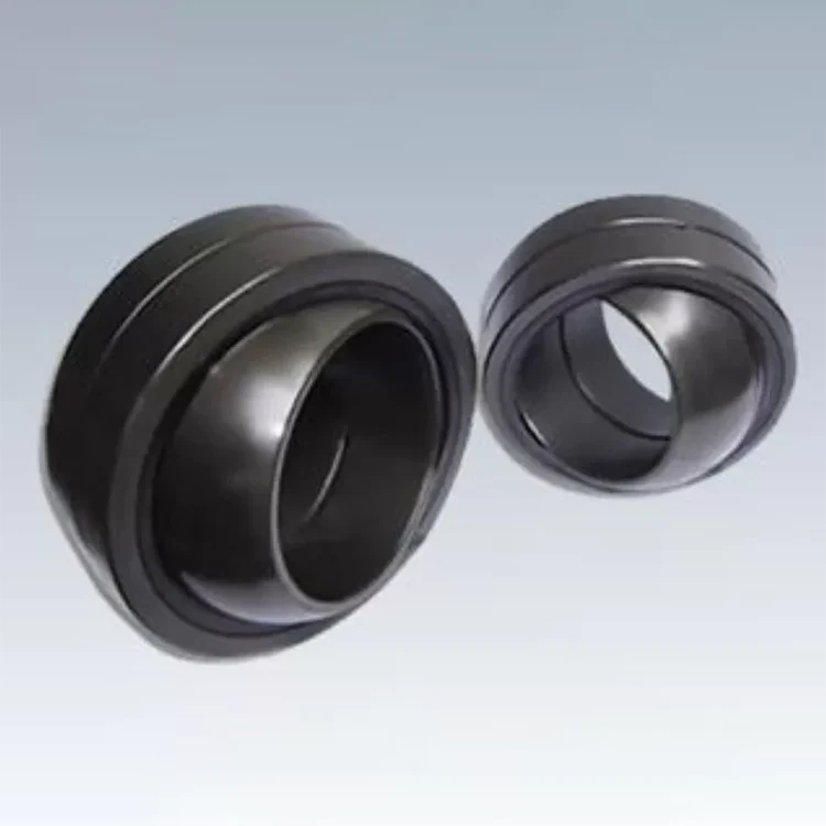 Chrome Steel Radial Spherical Plain Bearings