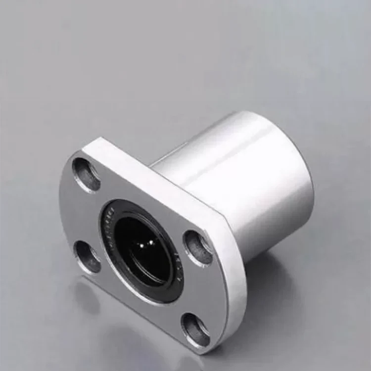 CNC Printer LM10UU Motion Flange Linear Bearing