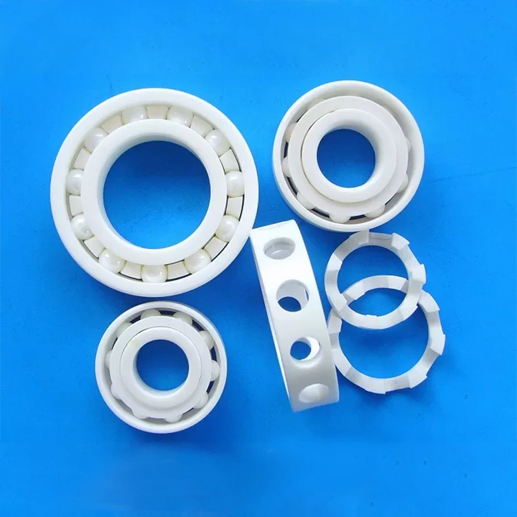 Corrosion Resistance Ceramic Plain Bearings