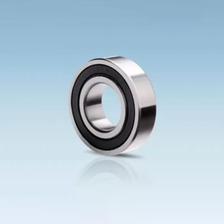 Deep Groove Ball Bearings na May Sealing Form OPEN RS