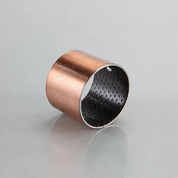 Direktang Manufacturer Slide Bronze Bushing Bearing Sa POM