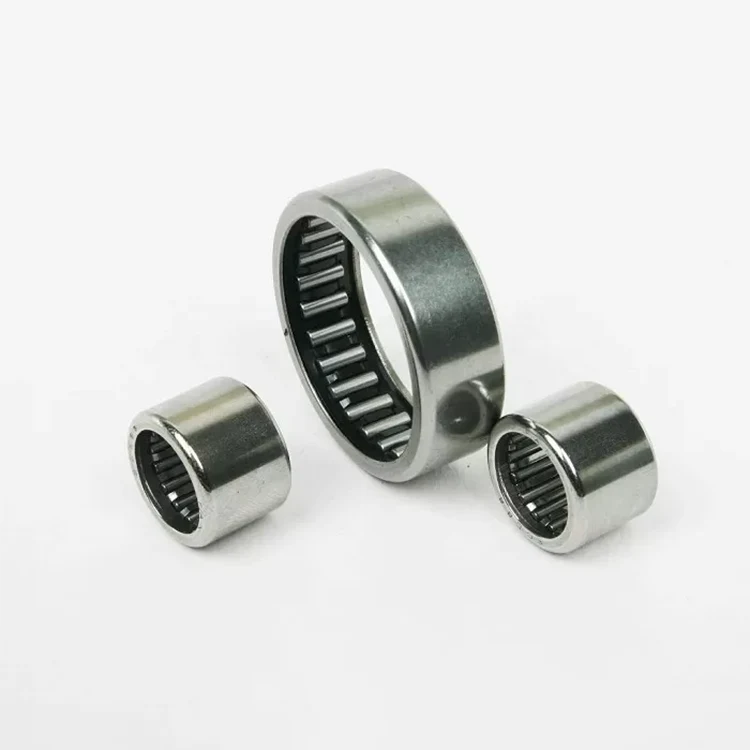 Drawn Cup Needle Roller Bearings Dalawang Dulo na May Seal Ring