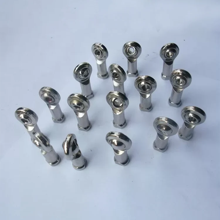 High Precision Plain Spherical Bearing Rod Ends Ball Bearing