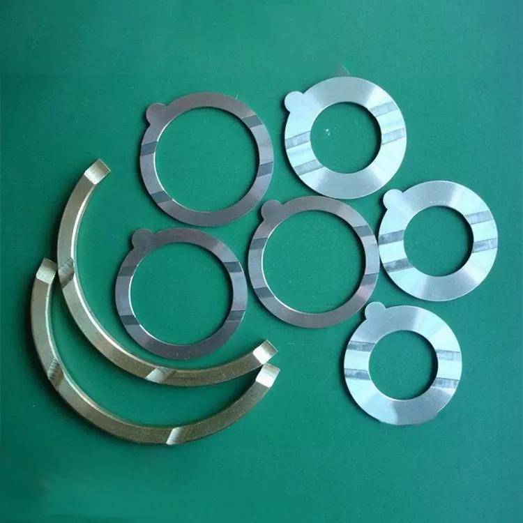 High Speed ​​Bimetal Bearing Thrust Washer