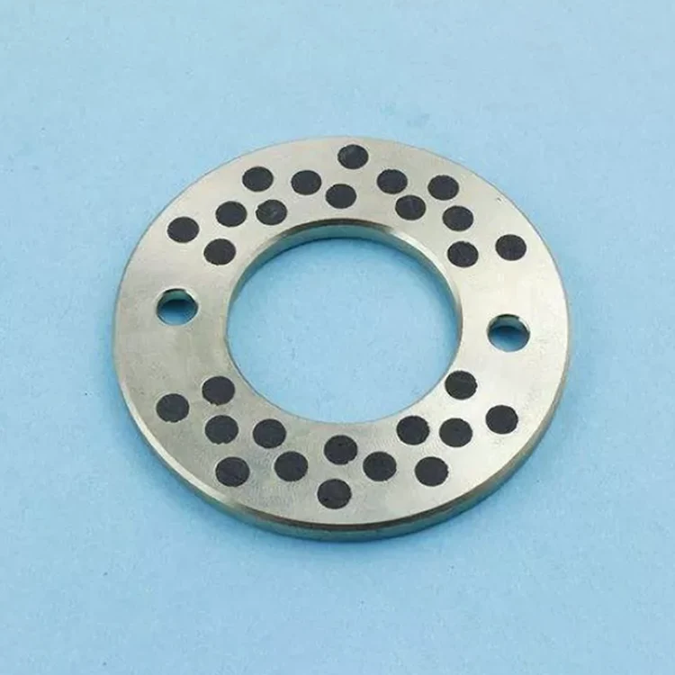 Mataas na Lakas Bronze Alloy Bronze Thrust Washer