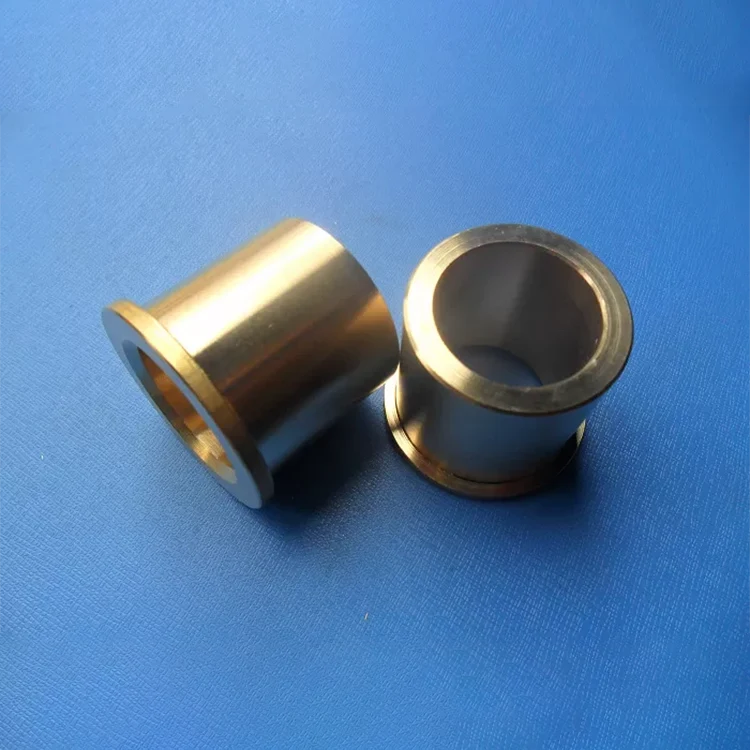 Mataas na Lakas na Copper Alloy Cast Bronze Bearings