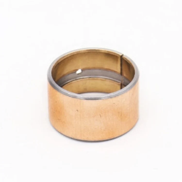 Jf800 Gunmetal Bronze Bimetal Bearing