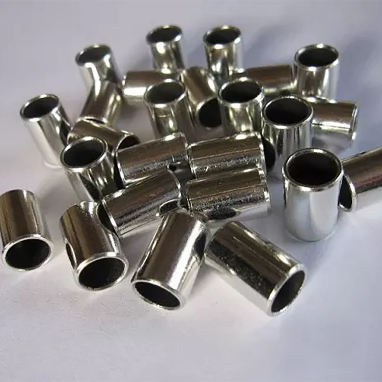 Walang Lead na Dry na Pagpapanatili Walang Stainless Steel Bushing