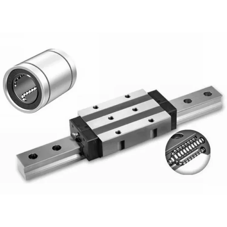 Linear Motion Bearings Para sa Instrumentong Medikal