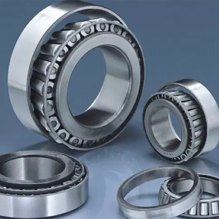 Metric Inch Taper Roller Bearing Single Double Row