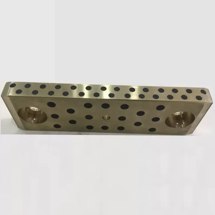 Mould DME Standard Elements Bronze Graphite Cam Plate