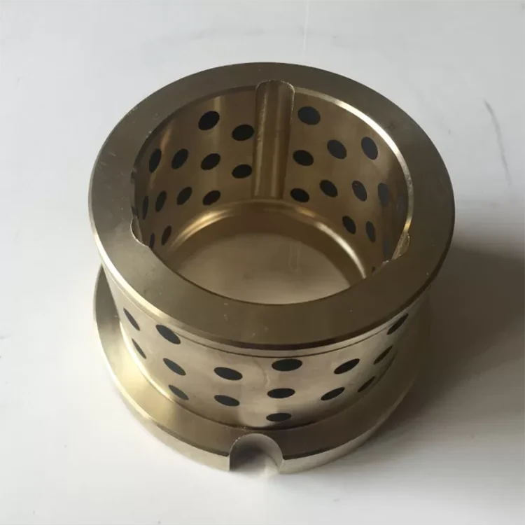 Oiles Aluminum Bronze Bushing C95400