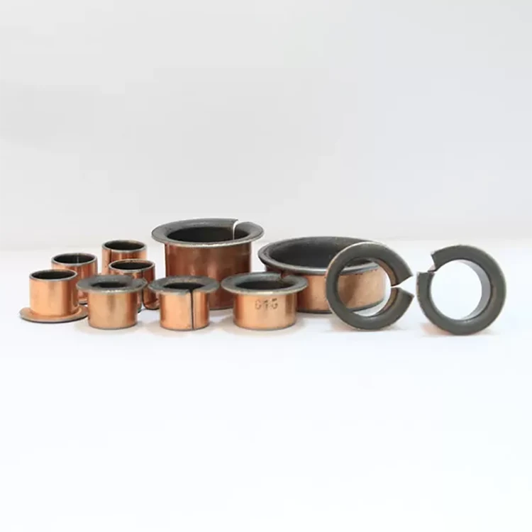 Oilless Slid Bearing Bronze Self Lubricating Bearings