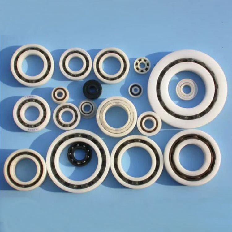 PA66 Plastic Precision Pom Self Lubricating Bearings