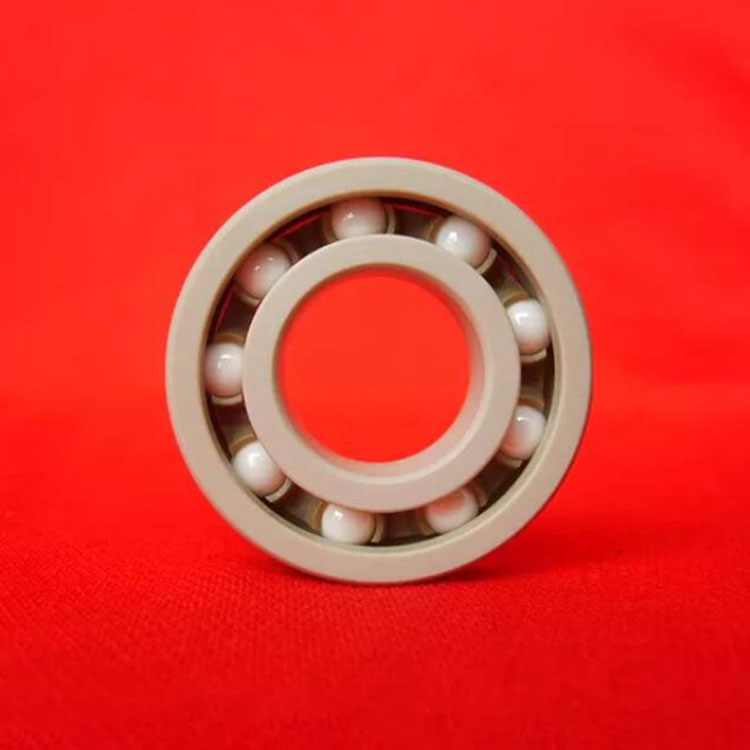 Mga Plastic Peek Ball Bearing