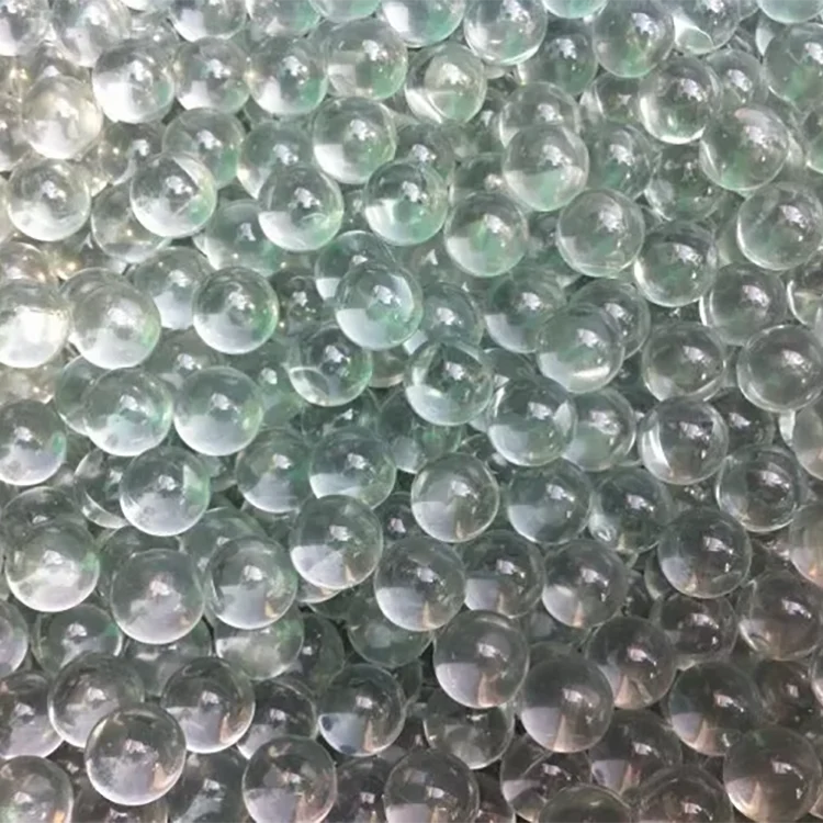 Precision Glass Balls