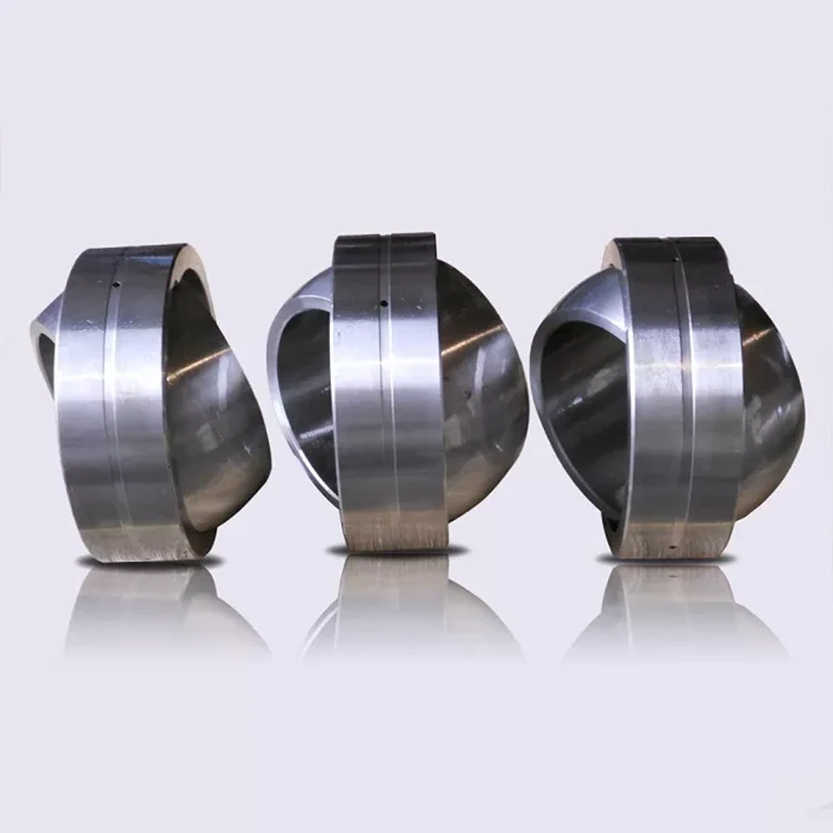 Radial Angular Contact Spherical Plain Bearings Impact Resistance