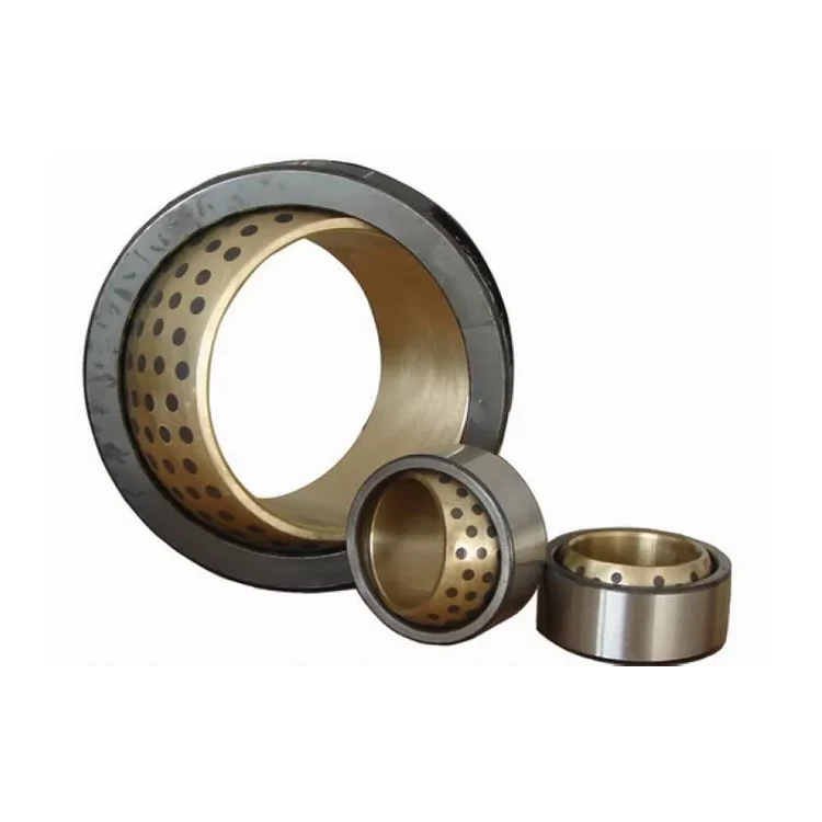 Radial Spherical Thrust Bearing Radial Angular Contact