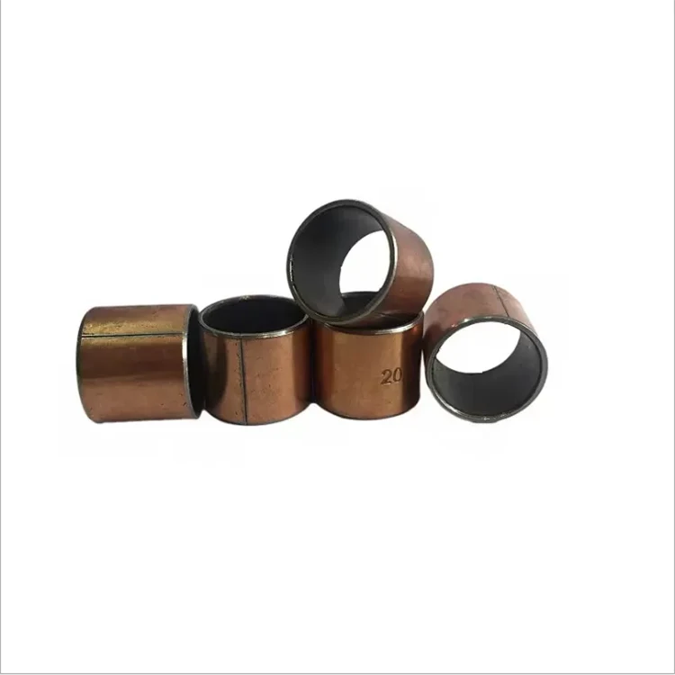 Split Self Lubricating Bearings Stainless Steel 316