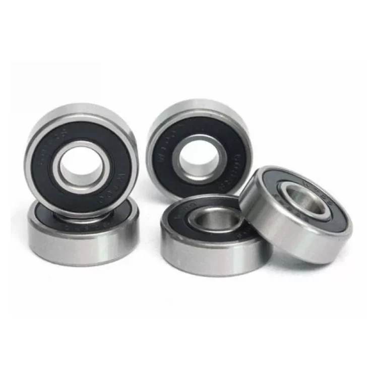 Stainless Steel Ball Bearings 6205 Open 2RS