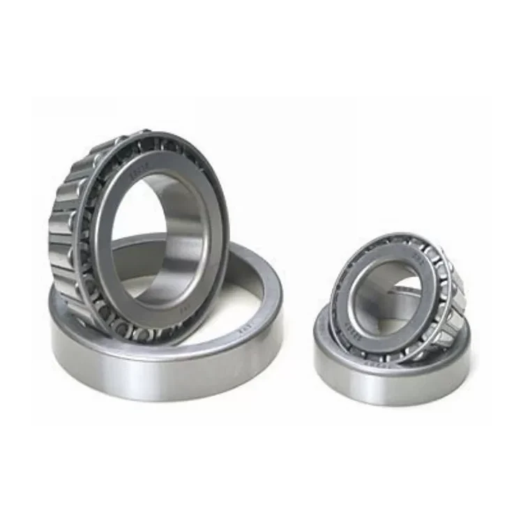 Taper Roller Single Row Gcr15 Bearing