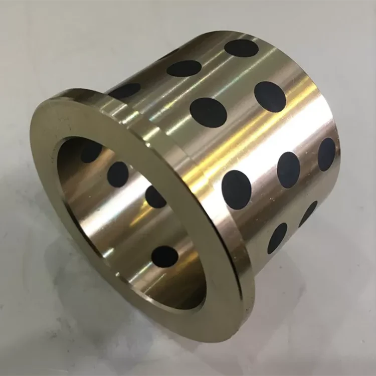 Naka-Brass Cast Aluminum Bronze Bearings