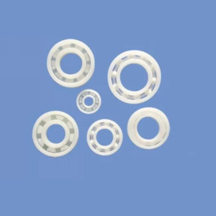 UPE Plastic Bearings Na May Glass Stainless O Ceramic Ball